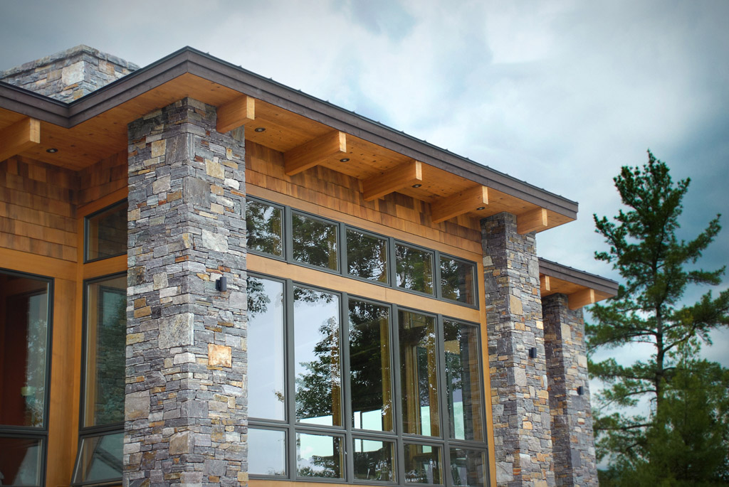 American Granite Ashlar Natural Stone Building Accents