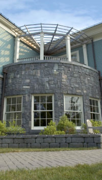Corinthian Granite Ashlar Veneer Stone for Sale