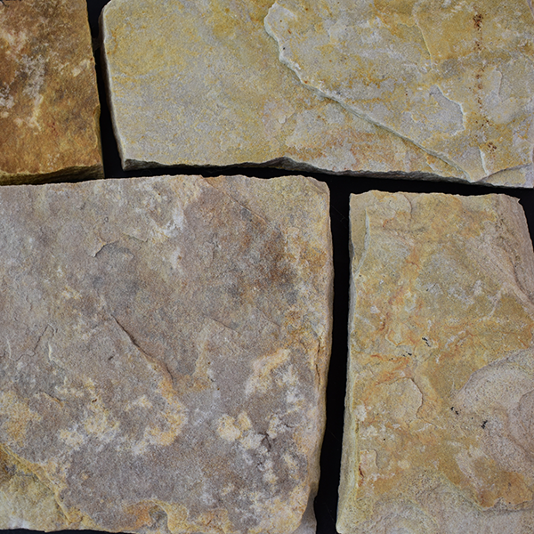 South Bay Quartzite Square & Rect Green Mountain Veneer