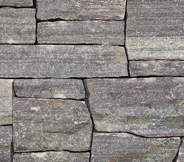 Corinthian Granite Ledge - Green Mountain Veneer