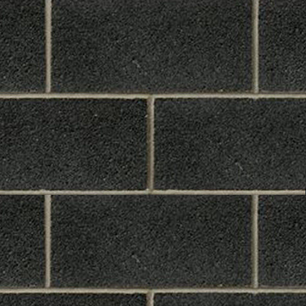 Concrete Block Absolute Black Green Mountain Veneer