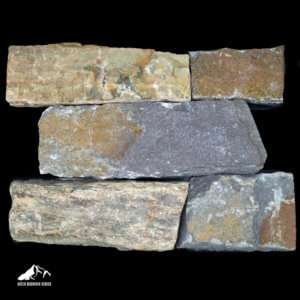 American Granite Ledge Stone Veneer