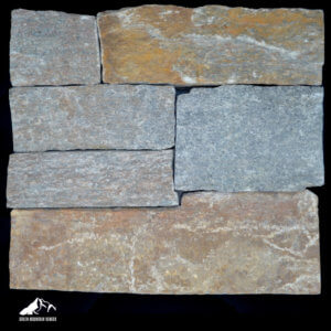 Copper Mountain Ashlar Stone Veneer