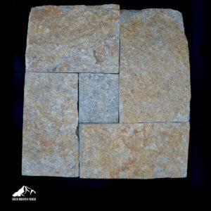 Copper Mountain Square & Rect Stone Veneer