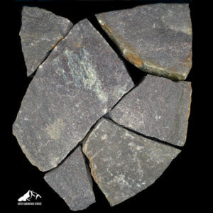 Corinthian Granite Mosaic Thinstone Veneer