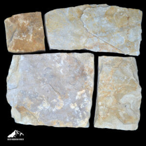 South Bay Quartzite Square & Rect Thinstone Veneer
