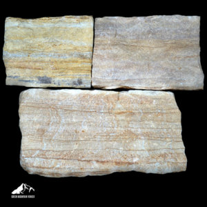South Bay Quartzite Ashlar Full Bed