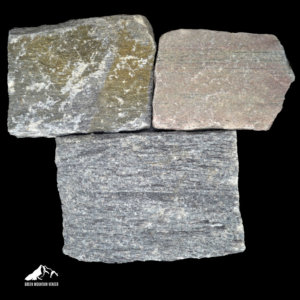 Ticonderoga Granite Ashlar Full Bed