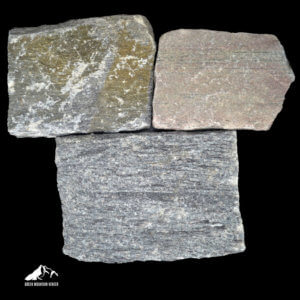 Ticonderoga Granite Ashlar Thinstone Veneer