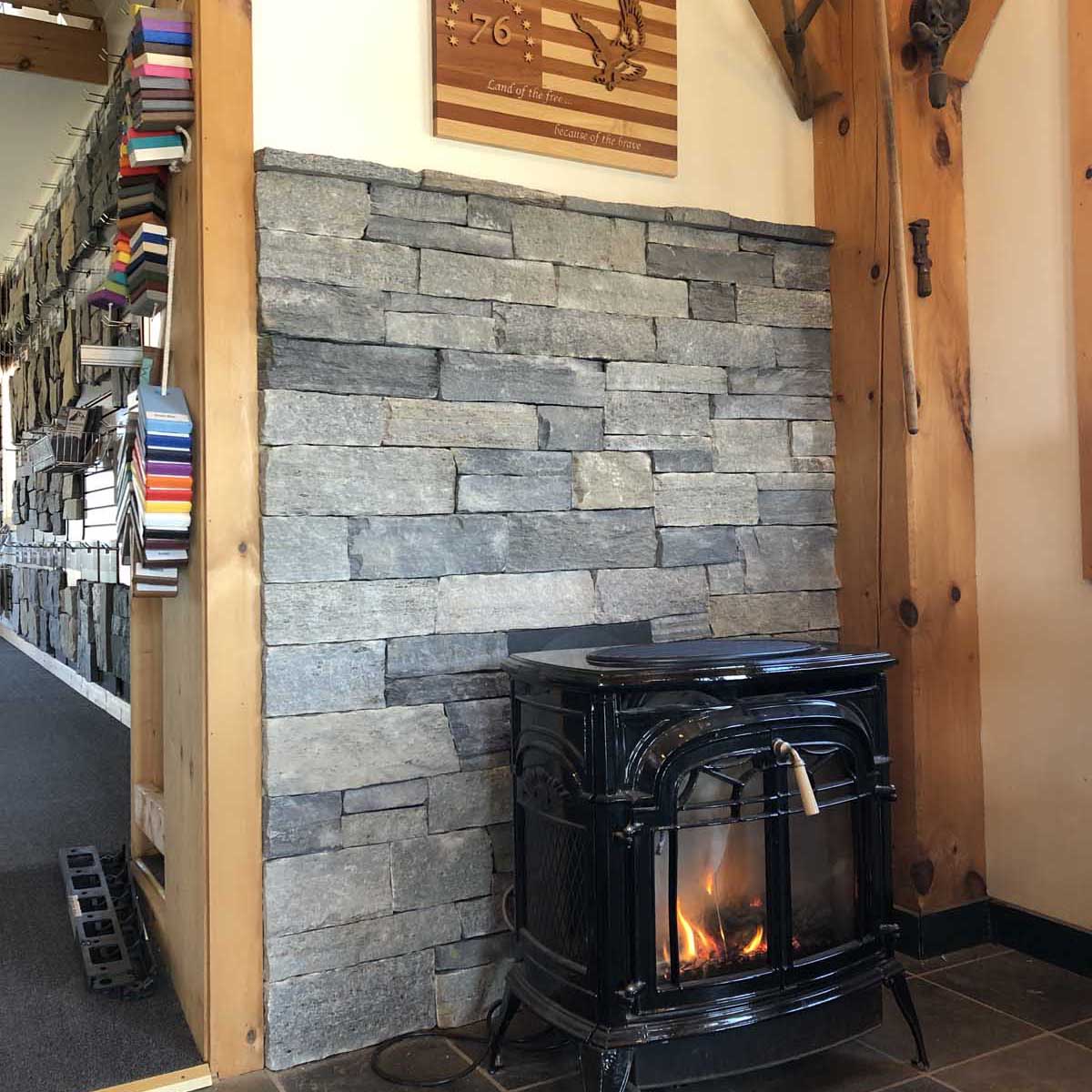 Tuscan Blend Ashlar Stone Veneer Veneer Stone for Sale Green Mountain