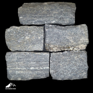 Wood Creek Granite Ashlar Stone Veneer