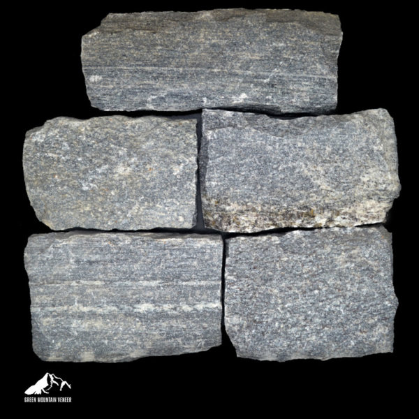 Wood Creek Granite Ashlar Thinstone Veneer